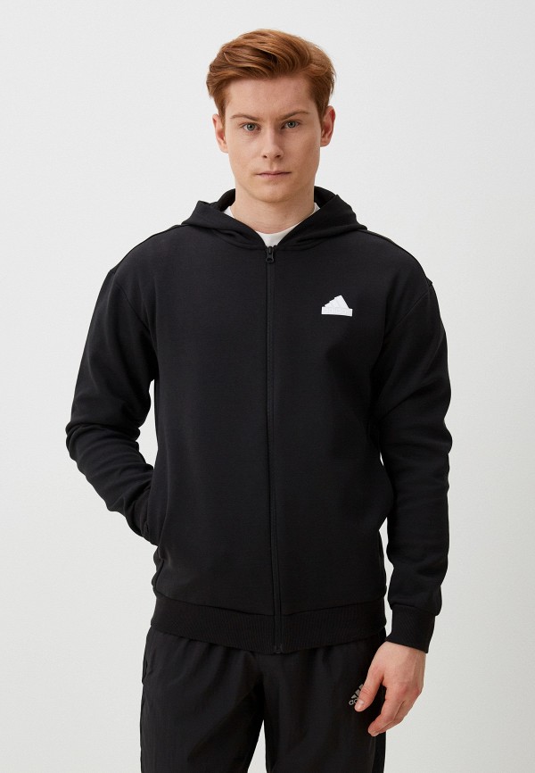 

Толстовка adidas, Черный, M FI BOS FZ