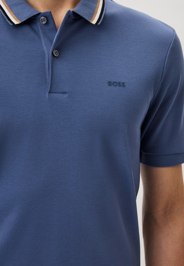 фото Поло boss