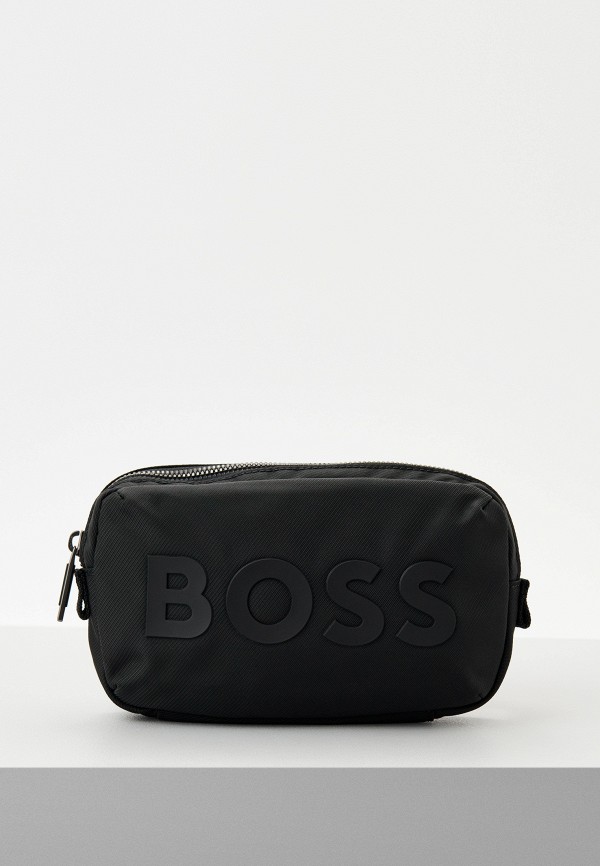 

Сумка поясная Boss, Черный, Catch 2.0DS Waistbag