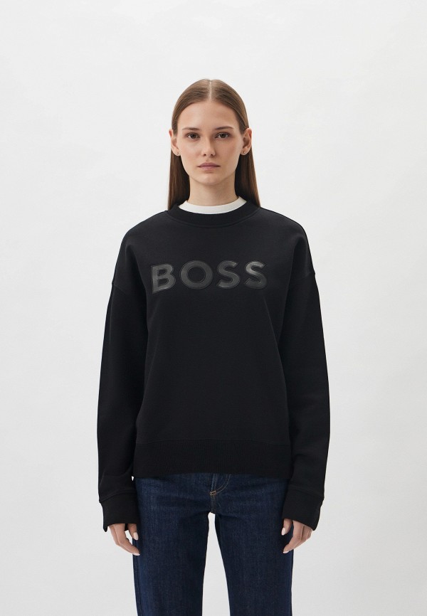 

Свитшот Boss, Черный, Econa