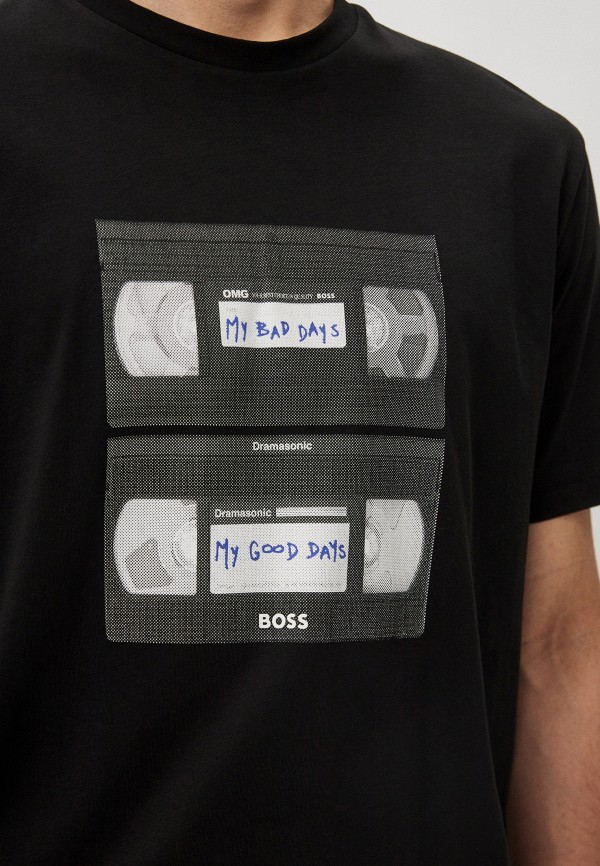 фото Футболка boss