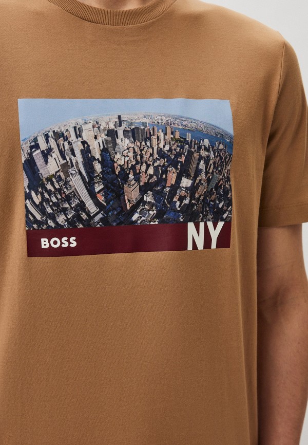 фото Футболка boss