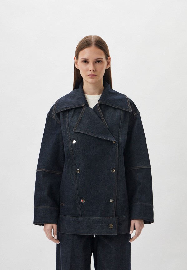 

Куртка джинсовая Boss, Синий, DENIM JACKET 9.0