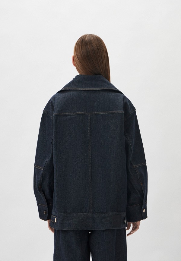 фото Куртка джинсовая boss