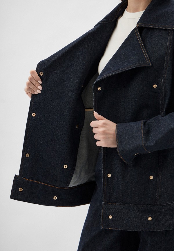 фото Куртка джинсовая boss