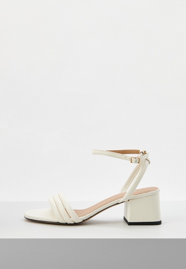 

Босоножки Boss, Белый, Melanie_Sandal50_NA