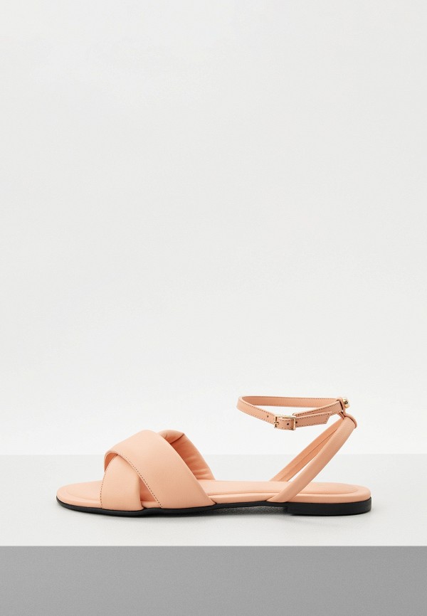 

Сандалии Boss, Коралловый, Millie_Sandal_NA