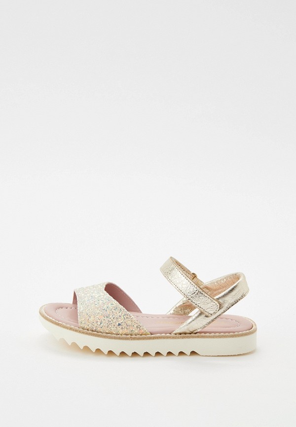 

Сандалии Pretty Ballerinas, Золотой