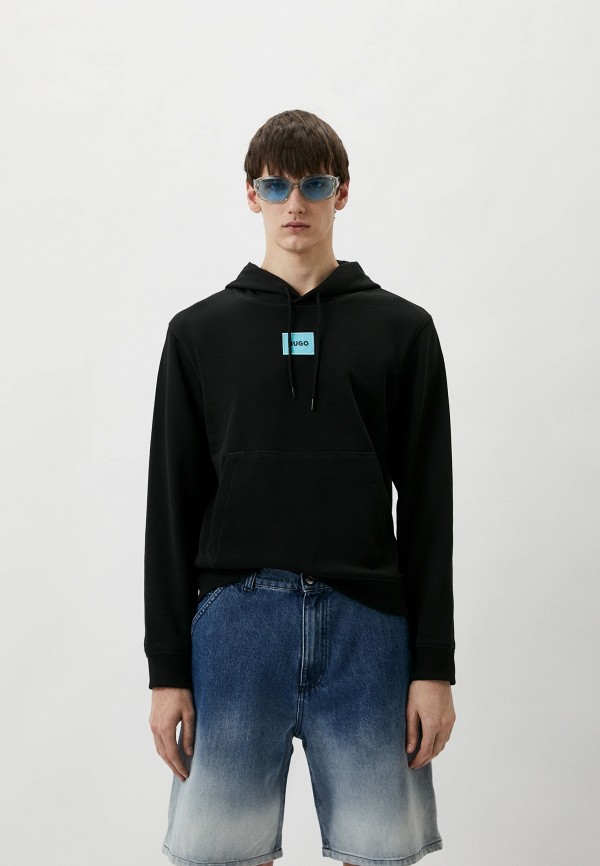 

Худи Hugo, Черный, Daratschi214