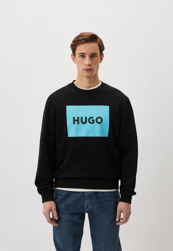 

Свитшот Hugo, Черный, Duragol222