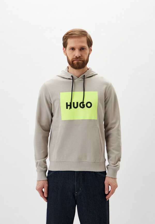 

Худи Hugo, Серый