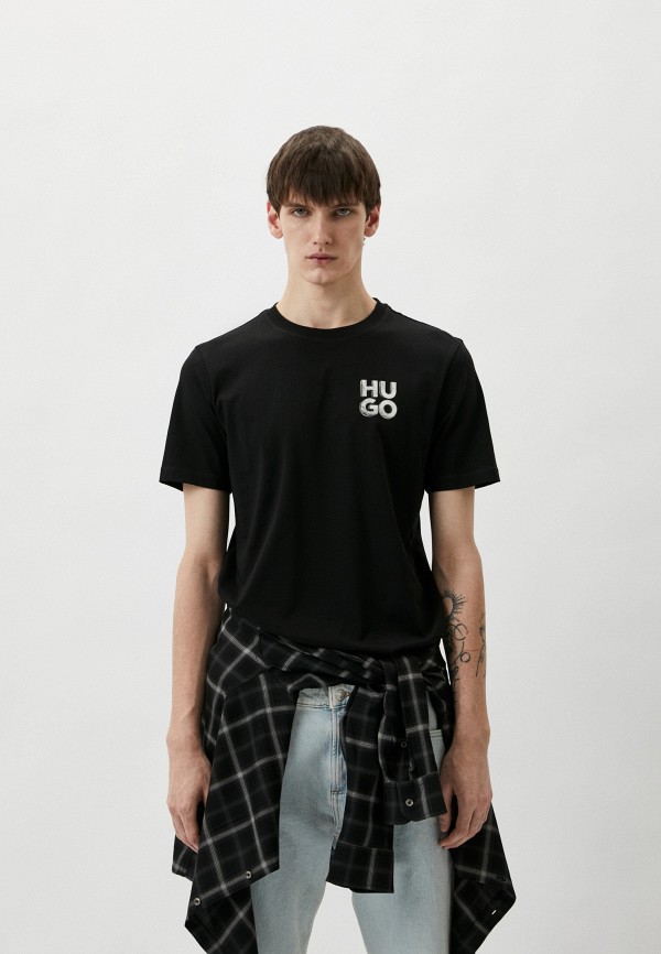 

Футболка Hugo, Черный, Detzington241