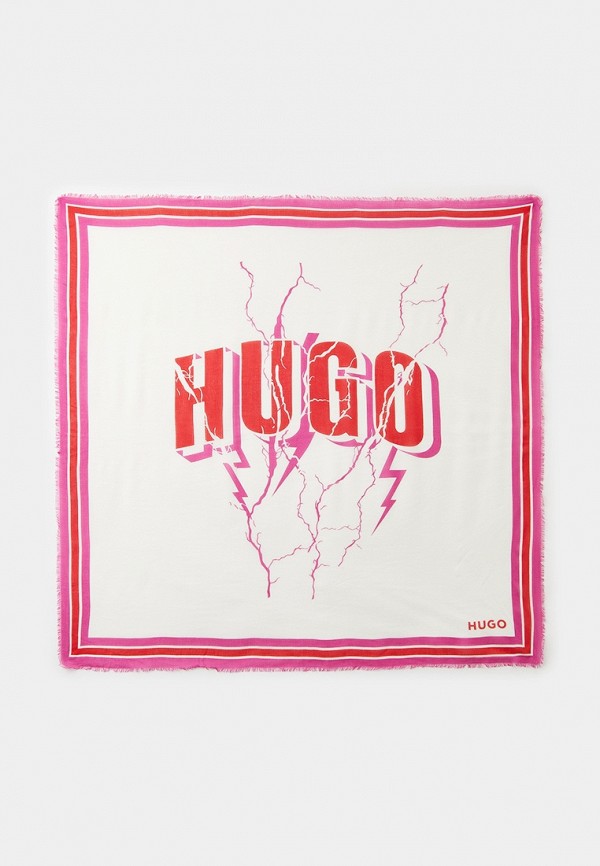 

Платок Hugo, Белый, Aretha