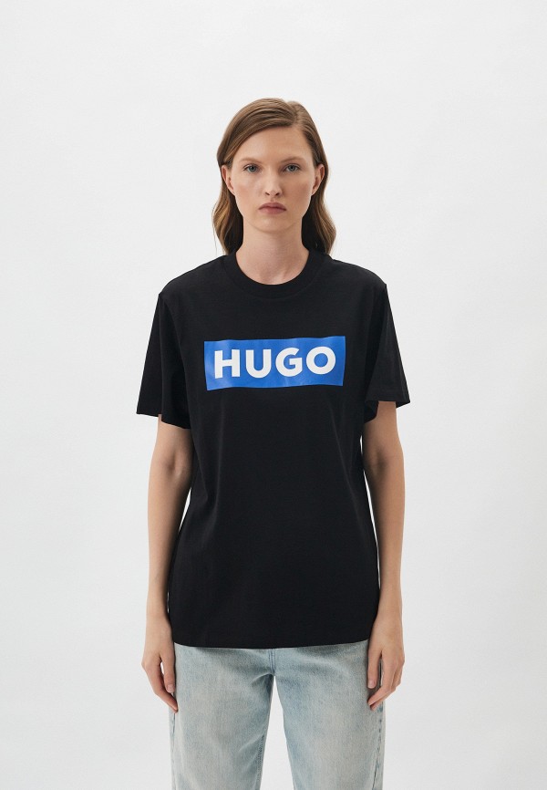 

Футболка Hugo, Черный