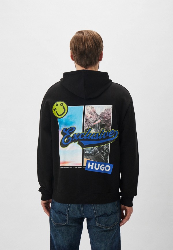 фото Худи hugo