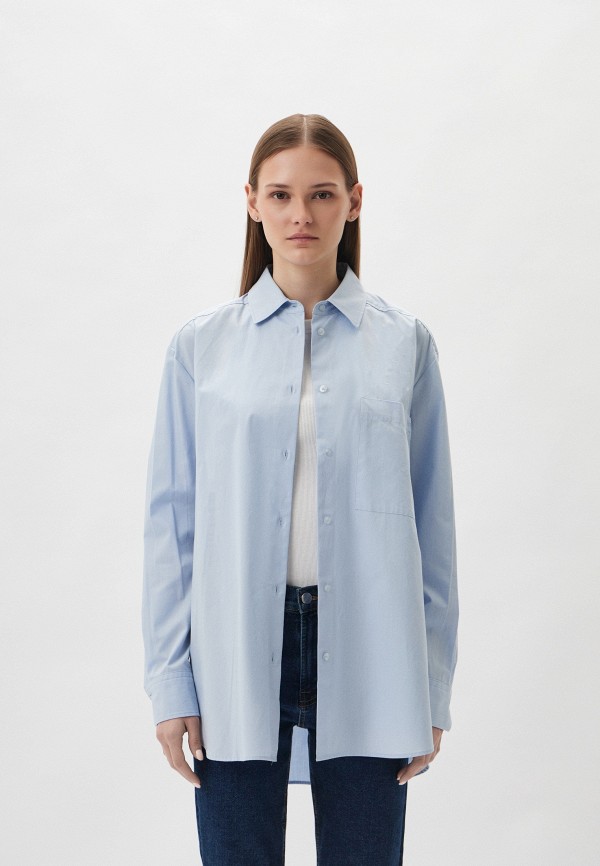 Рубашка Hugo The Oversize Shirt