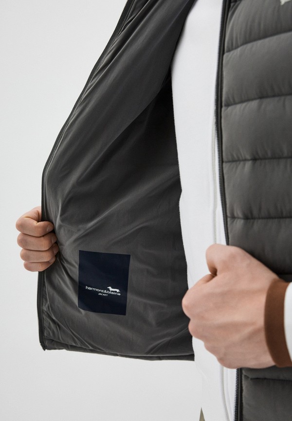 фото Жилет утепленный harmont & blaine