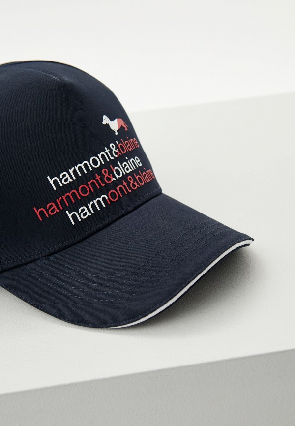 фото Бейсболка harmont & blaine