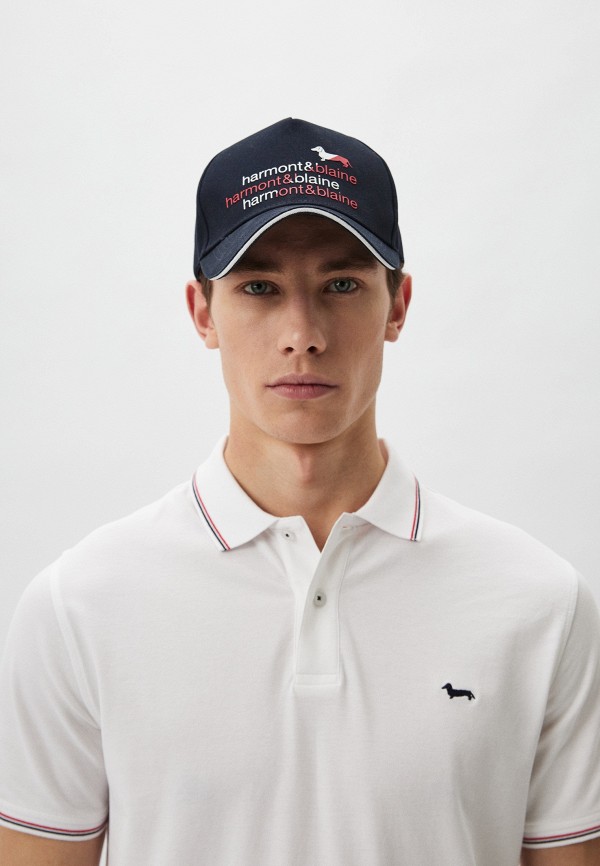 фото Бейсболка harmont & blaine