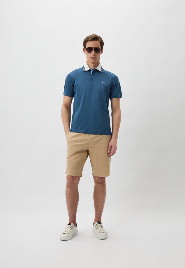 фото Поло harmont & blaine