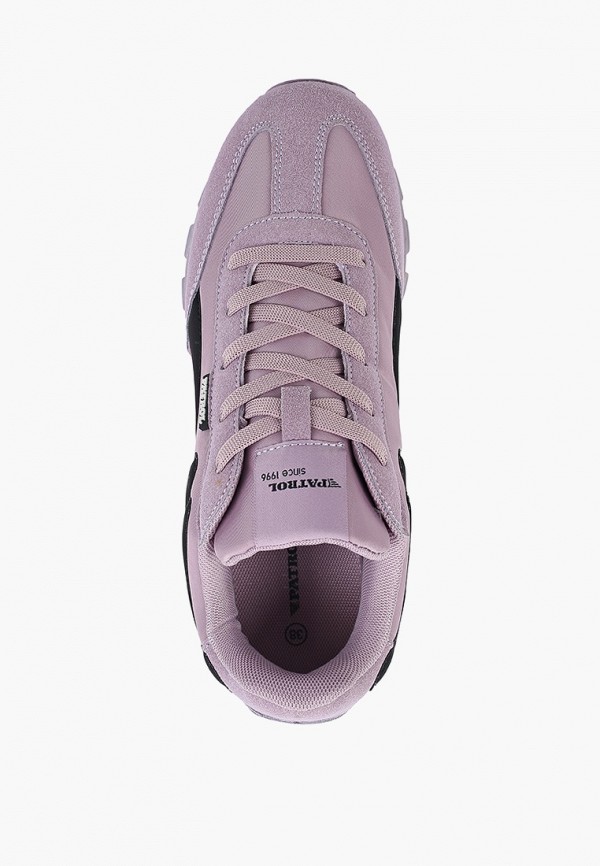 фото Кроссовки patrol