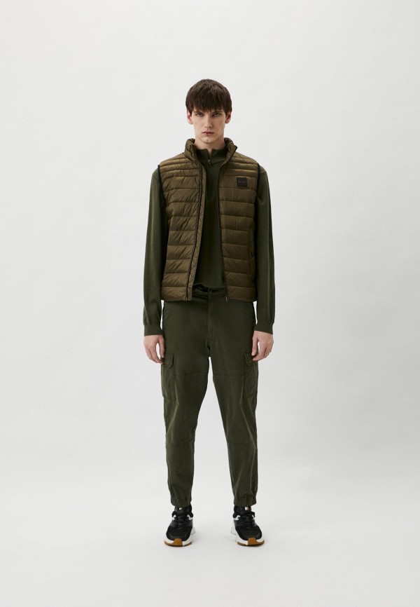 фото Жилет утепленный boss