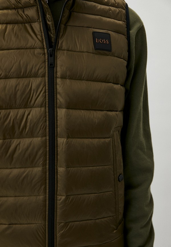 фото Жилет утепленный boss