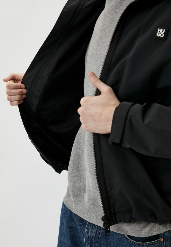 фото Ветровка hugo