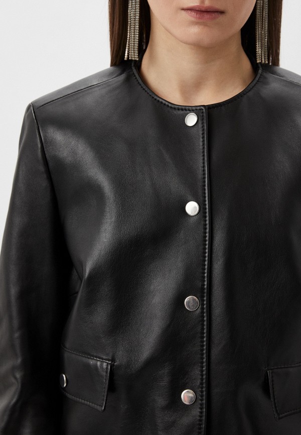 фото Куртка кожаная boss