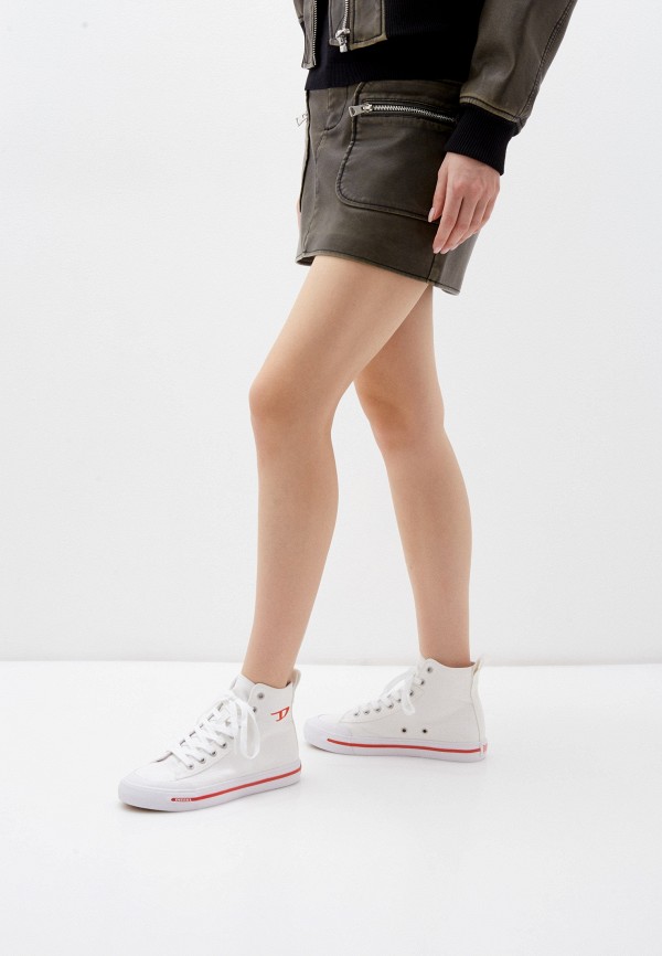 фото Кеды diesel