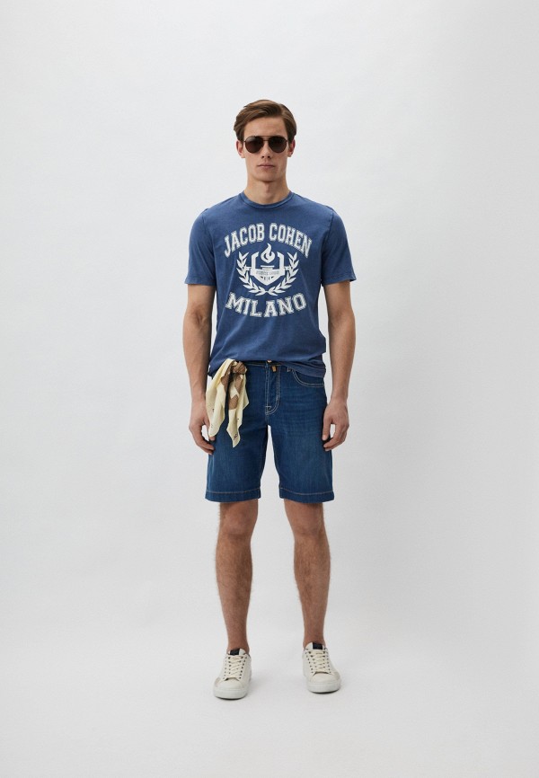 фото Шорты джинсовые jacob cohen