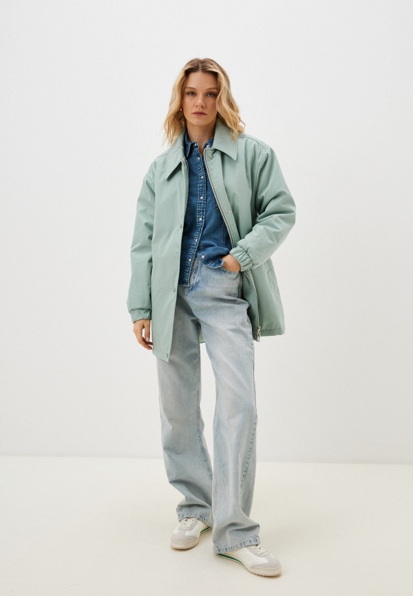 фото Куртка утепленная marsena