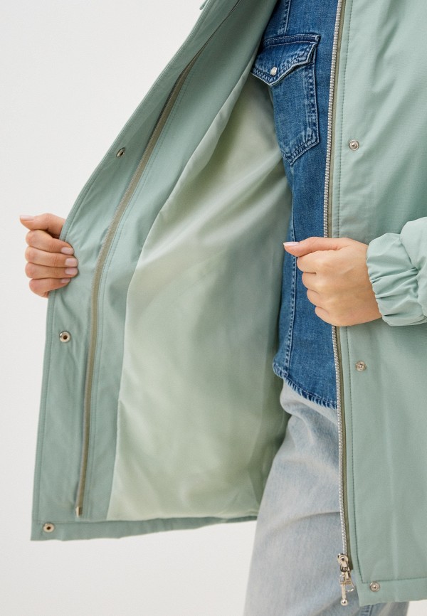 фото Куртка утепленная marsena