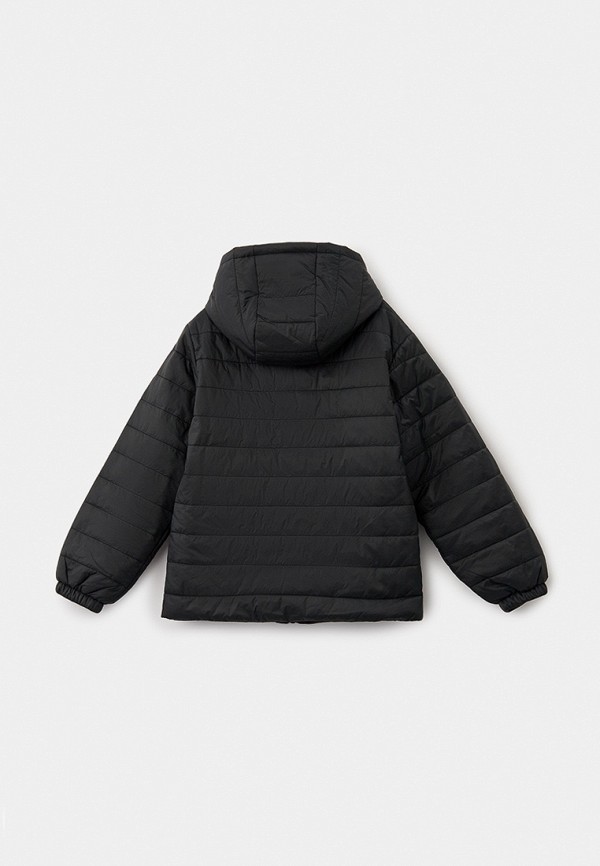 фото Куртка утепленная button blue