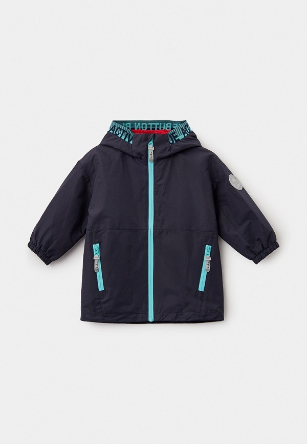 

Куртка Button Blue, Синий
