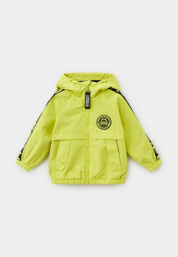 

Куртка Button Blue, Зеленый