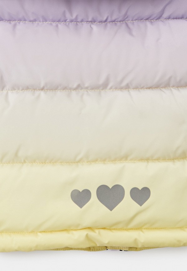 фото Жилет утепленный button blue