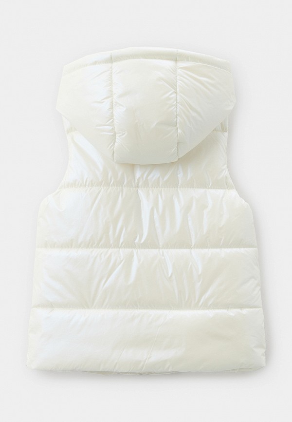 фото Жилет утепленный button blue