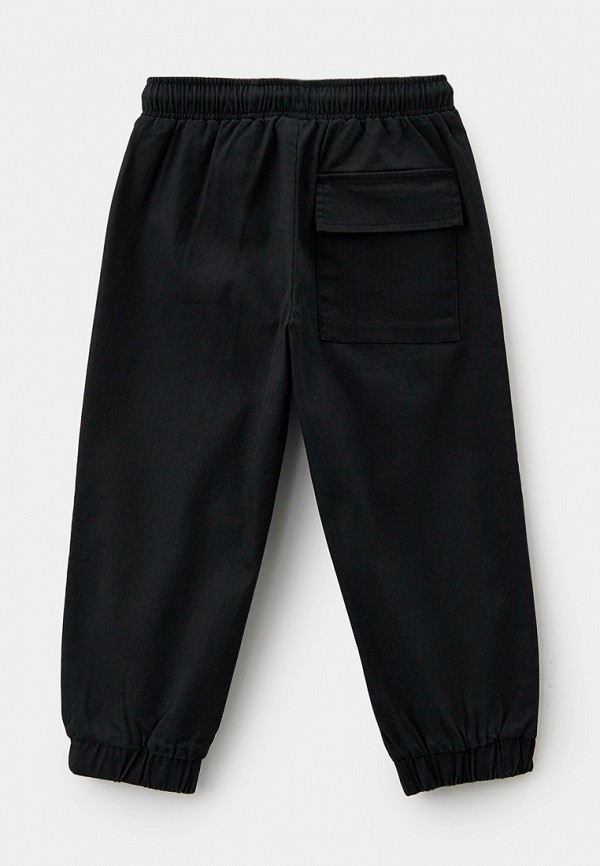 фото Брюки спортивные button blue