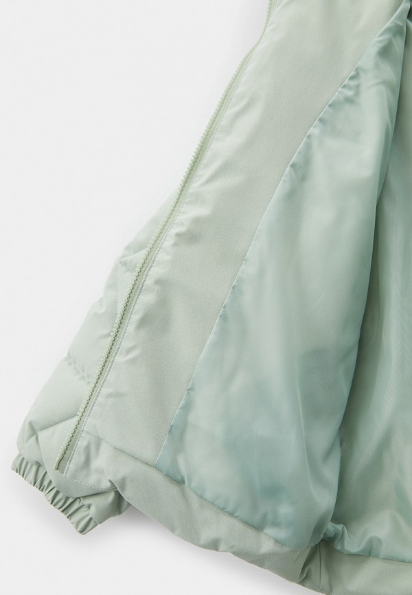 фото Куртка утепленная button blue