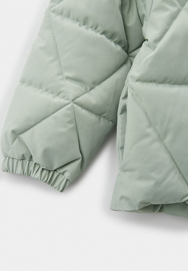 фото Куртка утепленная button blue