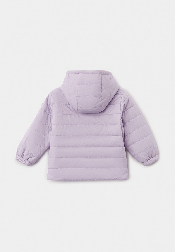 фото Куртка утепленная button blue