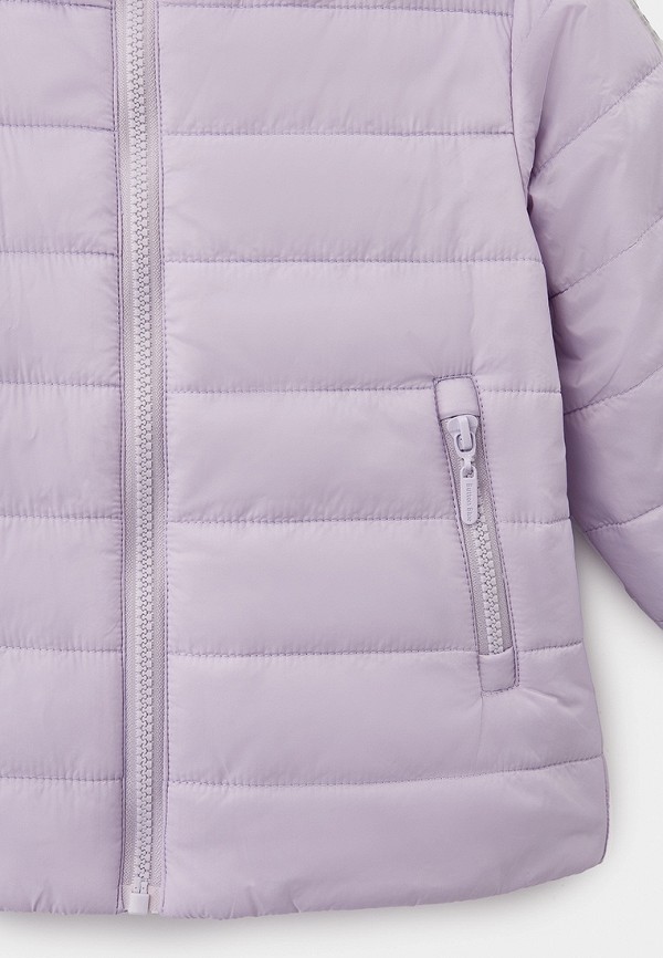 фото Куртка утепленная button blue