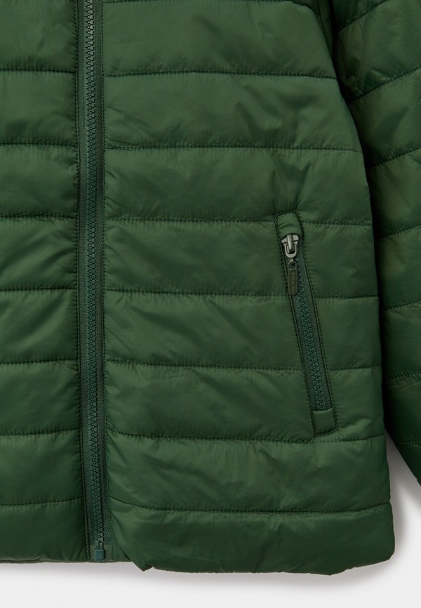 фото Куртка утепленная button blue