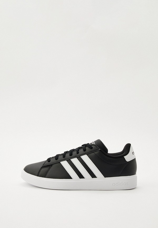 

Кеды adidas, Черный, GRAND COURT 2.0