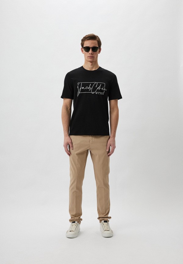 фото Футболка jacob cohen