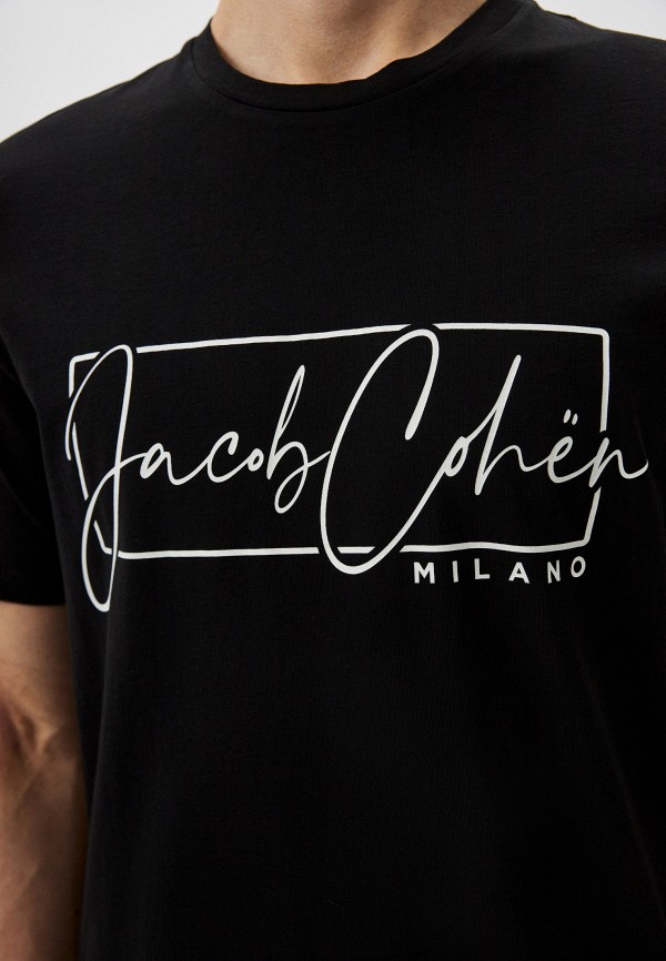 фото Футболка jacob cohen