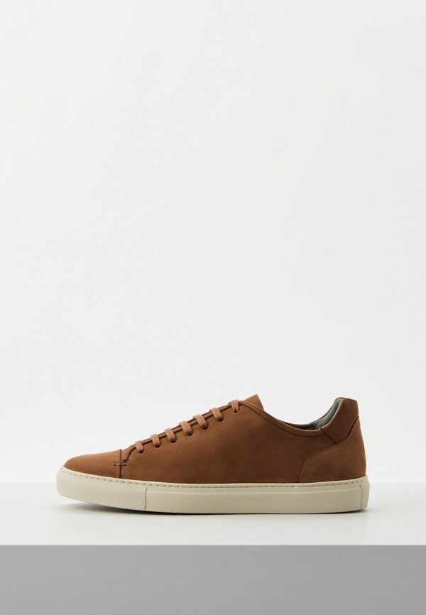 

Кеды Corneliani, Коричневый