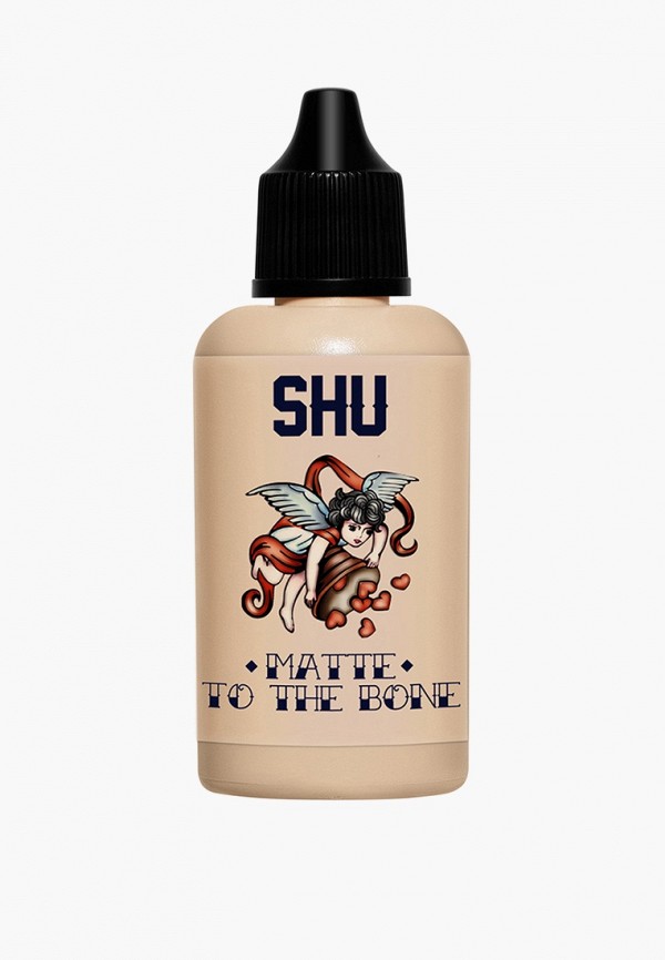 фото Тональный крем shu cosmetics
