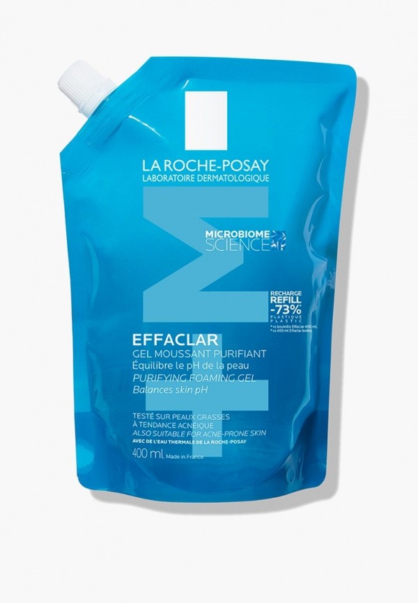 фото Гель для умывания la roche-posay